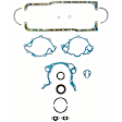 CS 8548-4 Direct Fit Engine Conversion Gasket Set, Set