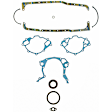 CS 8548-7 Direct Fit Engine Conversion Gasket Set, Set