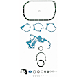 CS 9086 Direct Fit Engine Conversion Gasket Set, Set