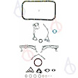 CS 9112 Direct Fit Engine Conversion Gasket Set, Set