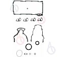 CS 9284 Direct Fit Engine Conversion Gasket Set, Set