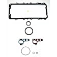 CS 9790-5 Direct Fit Engine Conversion Gasket Set, Set