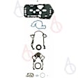 CS 9917 Direct Fit Engine Conversion Gasket Set, Set