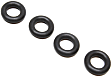 2001 Saab 9-3 - Fuel Injector Seal, Set of 4