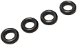 2001 Saab 9-3 - Fuel Injector Seal, Set of 4
