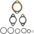ES 70717 Coolant Crossover Pipe Gasket - Set