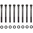 ES 71036 OE Replacement Series Cylinder Head Bolt, Set of 8