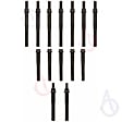ES 71102 OE Replacement Series Cylinder Head Bolt, Set of 14
