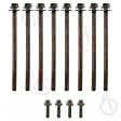 ES 71129-1 OE Replacement Series Cylinder Head Bolt, Set of 8