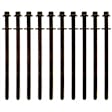 ES 71173 OE Replacement Series Cylinder Head Bolt, Set of 10