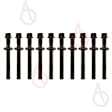 ES 71177 OE Replacement Series Cylinder Head Bolt, Set of 10