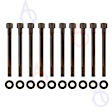 ES 71201 OE Replacement Series Cylinder Head Bolt, Set of 10