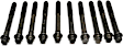 ES 71209 OE Replacement Series Cylinder Head Bolt, Set of 10