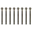 ES 71324 OE Replacement Series Cylinder Head Bolt, Set of 8