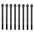 ES 71331 OE Replacement Series Cylinder Head Bolt, Set of 8
