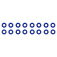 ES 71451 Valve Cover Grommet - Direct Fit