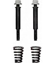 1980 Chevrolet Citation - Exhaust Flange Bolt and Spring - Direct Fit