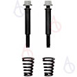 1980 Chevrolet Citation - Exhaust Flange Bolt and Spring - Direct Fit