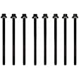 ES 72159 OE Replacement Series Cylinder Head Bolt, Set of 8