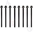 ES 72159 OE Replacement Series Cylinder Head Bolt, Set of 8
