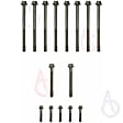 2004 Isuzu Ascender - Cylinder Head Bolt, 8 Cyl 5.3L, 1st Design