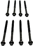 1998 Ford Ranger - Cylinder Head Bolt, 3.0L 6Cyl, From 07/14/1998