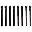 ES 72185 OE Replacement Series Cylinder Head Bolt, Set of 8