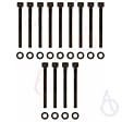ES 72194 OE Replacement Series Cylinder Head Bolt, Set of 14