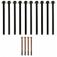 ES 72196 OE Replacement Series Cylinder Head Bolt, Set of 14