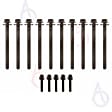 ES 72200 OE Replacement Series Cylinder Head Bolt, Set of 15