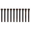 ES 72203 OE Replacement Series Cylinder Head Bolt, Set of 10