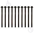 ES 72207 OE Replacement Series Cylinder Head Bolt, Set of 10