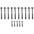 ES 72390 OE Replacement Series Cylinder Head Bolt, Set of 15