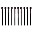 ES 72434 OE Replacement Series Cylinder Head Bolt, Set of 10