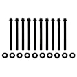 ES 72439 OE Replacement Series Cylinder Head Bolt, Set of 10