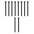 ES 72472 OE Replacement Series Cylinder Head Bolt, Set of 10