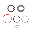 1981 GMC C7000 - Oil Cooler Gasket Set - Direct Fit