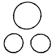ES 72738 Coolant Crossover Pipe Gasket - Set