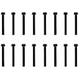 ES 72794 OE Replacement Series Cylinder Head Bolt, Set of 16