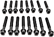 ES 72794 OE Replacement Series Cylinder Head Bolt, Set of 16