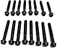ES 72794 OE Replacement Series Cylinder Head Bolt, Set of 16