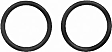 ES72872 Water Pump Gasket - Direct Fit, Sold individually
