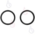 ES72872 Water Pump Gasket - Direct Fit, Sold individually
