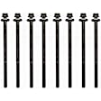 ES 72895 OE Replacement Series Cylinder Head Bolt, Set of 8