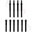 ES 72896 OE Replacement Series Cylinder Head Bolt, Set of 8