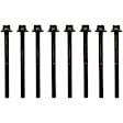 ES 72897 OE Replacement Series Cylinder Head Bolt, Set of 8