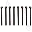 ES 72897 OE Replacement Series Cylinder Head Bolt, Set of 8