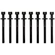 ES 72900 OE Replacement Series Cylinder Head Bolt, Set of 8