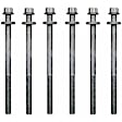 ES 72905 OE Replacement Series Cylinder Head Bolt, Set of 5