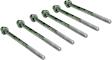 ES 72905 OE Replacement Series Cylinder Head Bolt, Set of 5